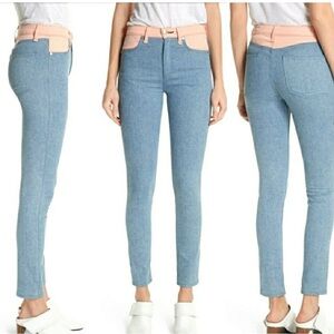 NWT RAG & BONE | Phila High Rise Skinny Jeans Nelly/Prairie